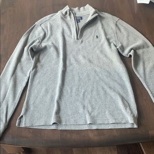 Polo Ralph Lauren Grey Sweater Fleece
